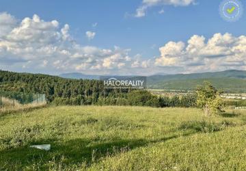 Reality Predaj, pozemok pre rodinný dom   1103 m2 Badín - EXKLUZÍVNE HALO REALITY
