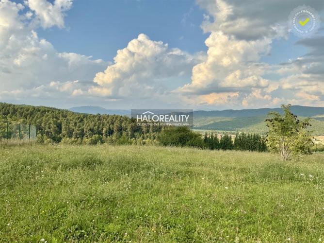 Reality Predaj, pozemok pre rodinný dom   1152 m2 Badín - EXKLUZÍVNE HALO REALITY