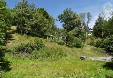 Reality Predaj, pozemok pre rodinný dom   1673 m2 Nová Baňa, Stará Huta - EXKLUZÍVNE HALO REALITY