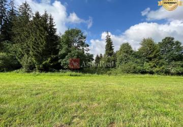 Reality Na predaj slnečný pozemok vhodný na rekreáciu v obci Sverepec