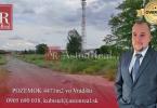 Reality Predaj: POZEMOK 4471m2 vo Vrádišti, vhodný  na komerčné využitie