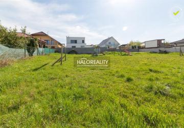 Reality Predaj, pozemok pre rodinný dom 556 m2 Stupava - EXKLUZÍVNE HALO REALITY
