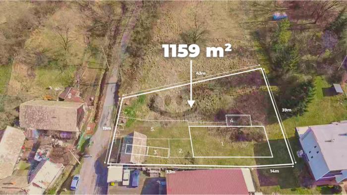 Reality Stavebný na rodinný dom, Zolná