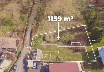 Reality Stavebný na rodinný dom, Zolná