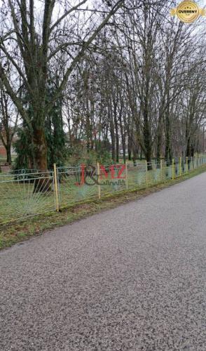 Reality Stavebný pozemok 2.720 m2, šírka 20 m, LOK, Cena DOHODOU (SM–854)