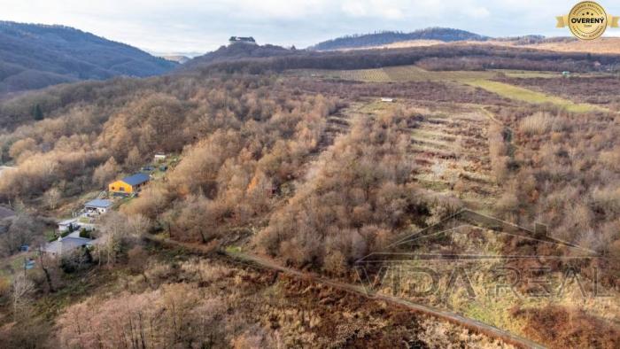 Reality Stavebné pozemky 11 558 m² v atraktívnej lokalite Častá – Píla