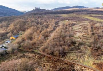 Reality Stavebné pozemky 11 558 m² v atraktívnej lokalite Častá – Píla