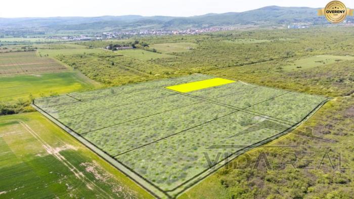 Reality Pozemok v Modre s výmerou až 5.666 m2