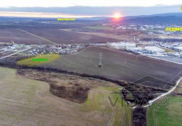 Reality Na predaj pozemok v Pezinku o výmere 3860 m2