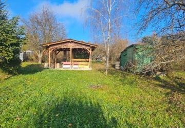 Reality KH-1030,Predaj pozemok - záhrada, 327 m2, Košice, V. Opátske, N. Úvrať