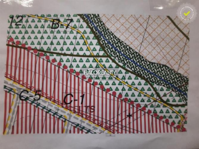 Reality Predaj, pozemok pre rodinný dom   600 m2 Ľubotice - EXKLUZÍVNE HALO REALITY