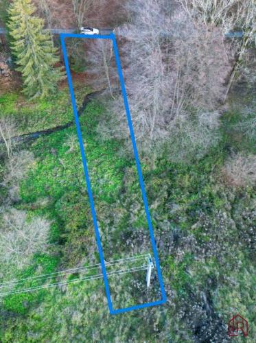 Reality Predaj pozemok 695 m2, Nižný Klátov, potok, tichá lokalita