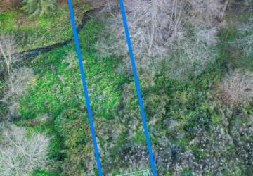 Reality Predaj pozemok 695 m2, Nižný Klátov, potok, tichá lokalita