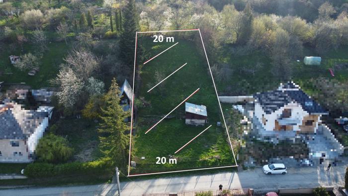 Reality Stavebný na rodinný dom, Prešov, Prešov