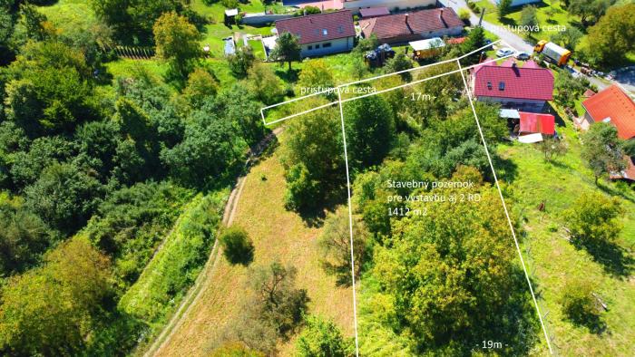 Reality Stavebný na rodinný dom, Prešov, Prešov, Surdok