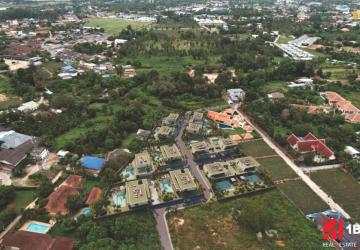 Reality PATTAYA, THAJSKO - STAŇTE SA DEVELOPEROM - PRIPRAVENÝ PROJEKT 12 VÍL