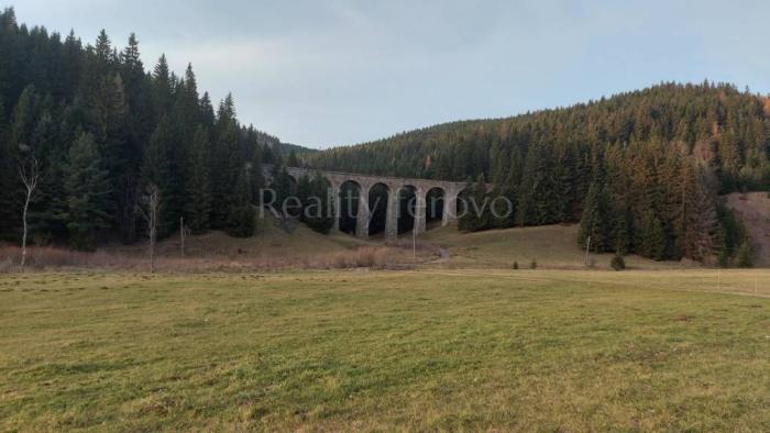 Reality Pozemok v obci Telgárt na predaj