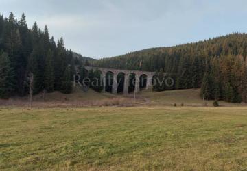 Reality Pozemok v obci Telgárt na predaj