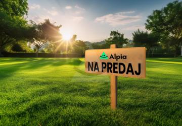 Reality Stavebný na rodinný dom, Dolný Kalník