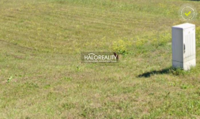 Reality Predaj, pozemok pre rodinný dom   800 m2 Komárov