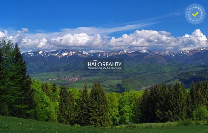 Reality Predaj, pozemok pre rodinný dom   10535 m2 Jasenie - EXKLUZÍVNE HALO REALITY
