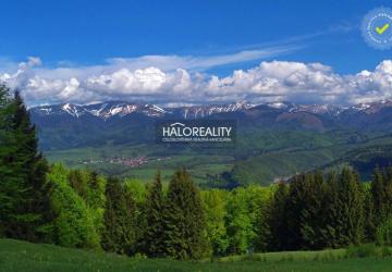 Reality Predaj, pozemok pre rodinný dom   10535 m2 Jasenie - EXKLUZÍVNE HALO REALITY