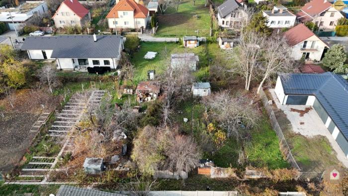 Reality REKREAČNÝ / INVESTIČNÝ POZEMOK S VÝMEROU 501 m2, Trnávka