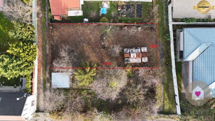 Reality INVESTIČNÝ/REKREAČNÝ POZEMOK S VÝMEROU 236 m2, Bočná ulica, Trnávka