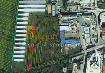 Reality PREDAJ – Pozemok pre priemyselné účely – ĽUBOTICE
