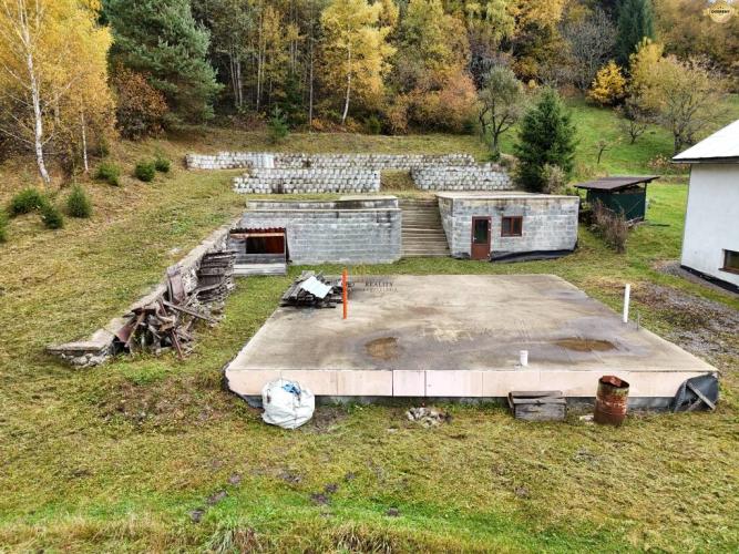 Reality HD Reality, Predaj pozemku v obci Bacúch, okres Brezno