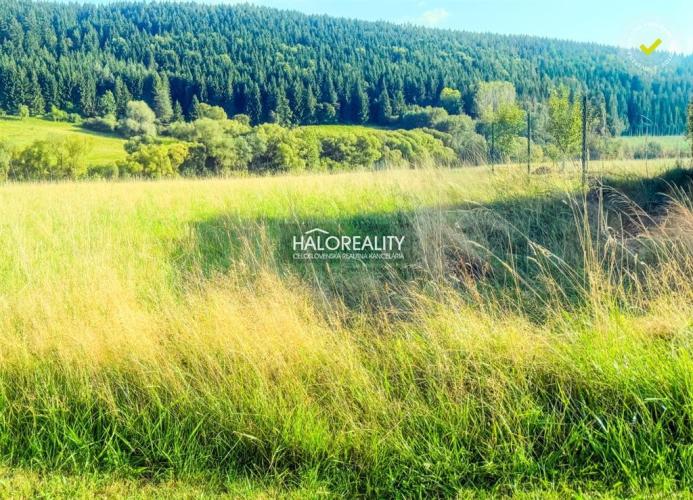 Reality Predaj, rekreačný pozemok Papradno, pri Kolibe Papradno