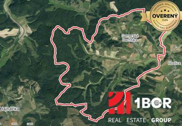 Reality ORNÁ PÔDA, GEMERSKÉ DECHTÁRE