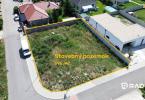 Reality RADO | Stavebný pozemok pre rodinný dom | 696 m² | Miloslavov