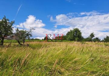 Reality Rekreačný pozemok 2.750 m2, šírka 21 m, Jabloňovce (SM - 860)