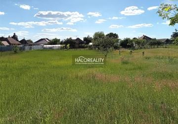 Reality Predaj, záhradný pozemok   1652 m2 Marcelová - EXKLUZÍVNE HALO REALITY