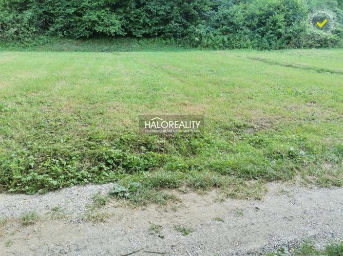 Reality Predaj, pozemok pre rodinný dom   568 m2 Modrová