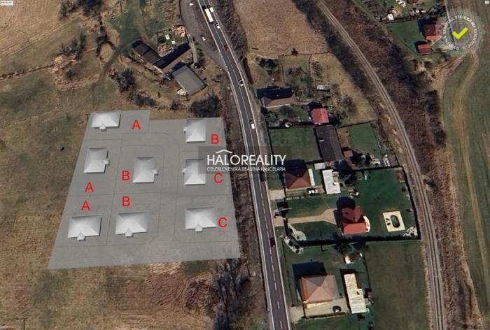 Reality Predaj, pozemok pre rodinný dom   1000 m2 Podzámčok, SUPER CENA - EXKLUZÍVNE HALO REALITY