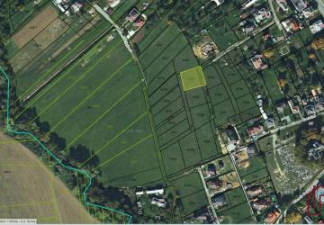 Reality Investičný pozemok obec Svinia_3 - 991m2