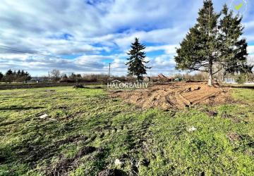 Reality Predaj, pozemok pre rodinný dom   2184 m2 Ondrejovce - EXKLUZÍVNE HALO REALITY