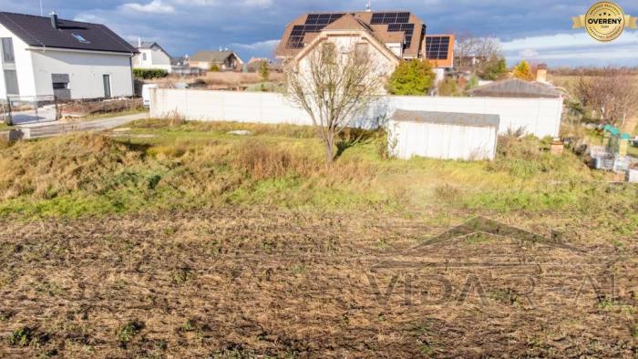 Reality Stavebný pozemok pri jazere Nové Košariská