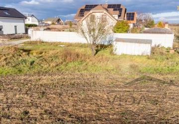 Reality Stavebný pozemok pri jazere Nové Košariská