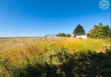 Reality Predaj, pozemok pre rodinný dom   1115 m2 Horná Krupá - EXKLUZÍVNE HALO REALITY