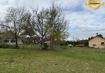 Reality Novinka: Ponuka pre investorov: 4 stavebné pozemky s úz.rozhodnutím.