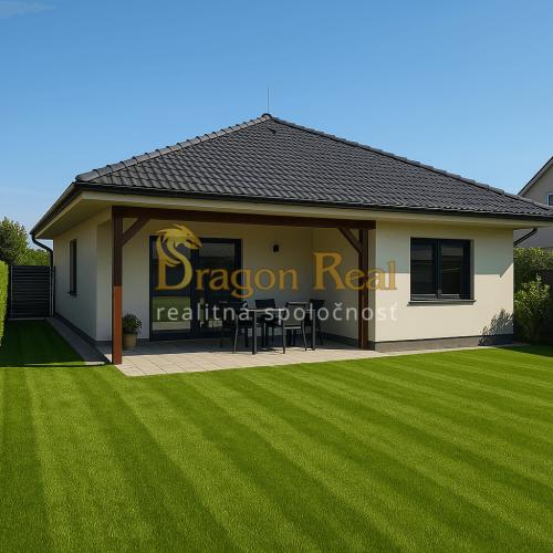 Reality PREDAJ - Pozemok vhodný na výstavbu o rozlohe 776m2 - ÚBREŽ okr. Sobrance