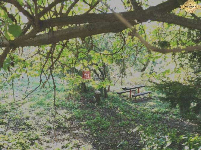 Reality Kúpime záhradu s chatkou v Banskej Bystrici, časť Uhlisko - Srnková