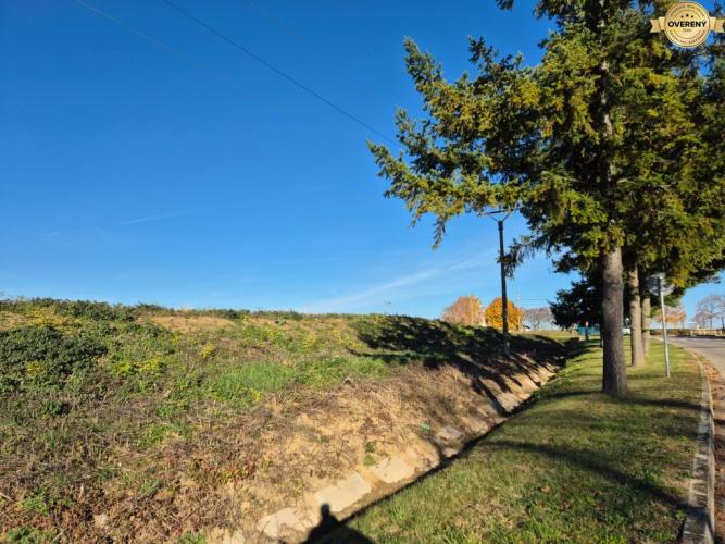 Reality VELČICE - Stavebný pozemok, od 650 m2, okr. Zlaté Moravce