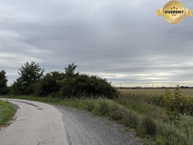 Reality Pozemok na investíciu, pri priemyslenej zóne, pri novom obchvate.