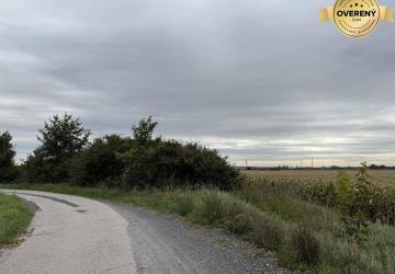 Reality Pozemok na investíciu, pri priemyslenej zóne, pri novom obchvate.