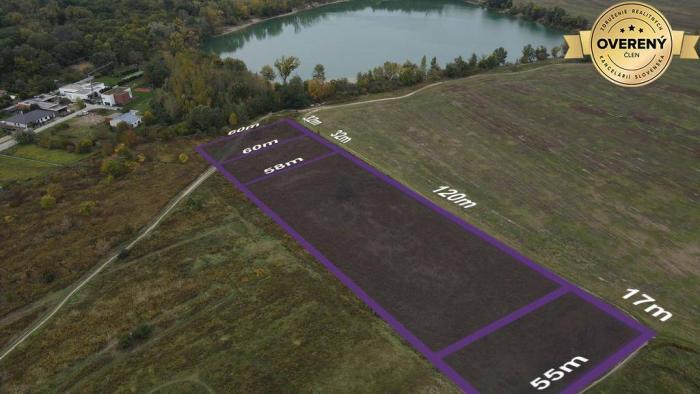 Reality Nová atratívna cena. Investičná príležitosť. Pozemok neďaleko jazera.