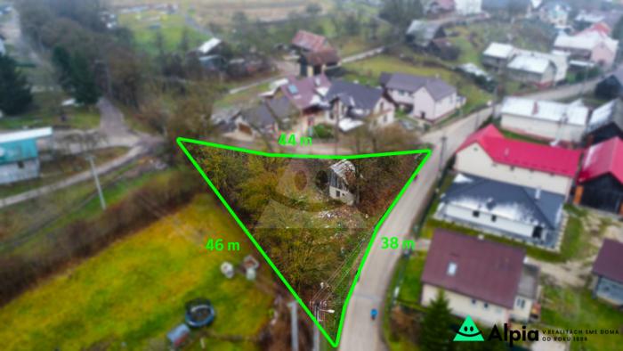 Reality Stavebný na rodinný dom, Horný Lieskov